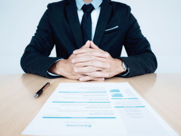 Interview Selection