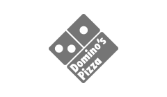 dominos pizza logo