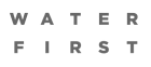 Water First logo